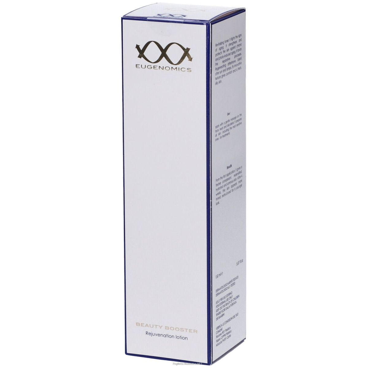 Acquista Online eugenomics purifing beauty booster lozione viso 150 ml viso e Cerca l'offerta più bassa