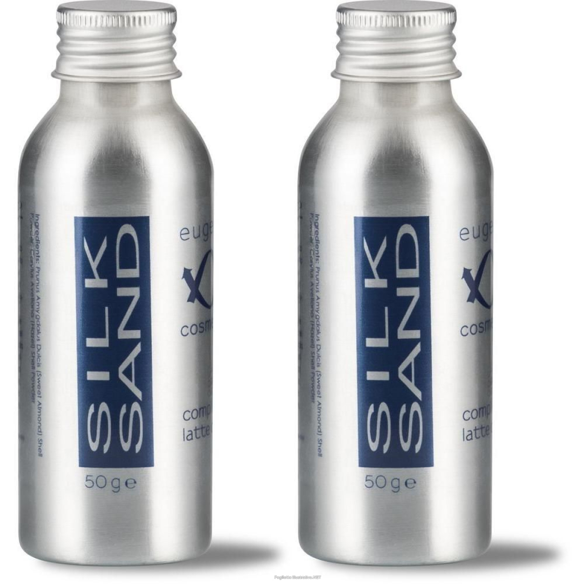 Acquista Online eugenomics purifing silk sand granuli 50 g e Cerca l'offerta più bassa