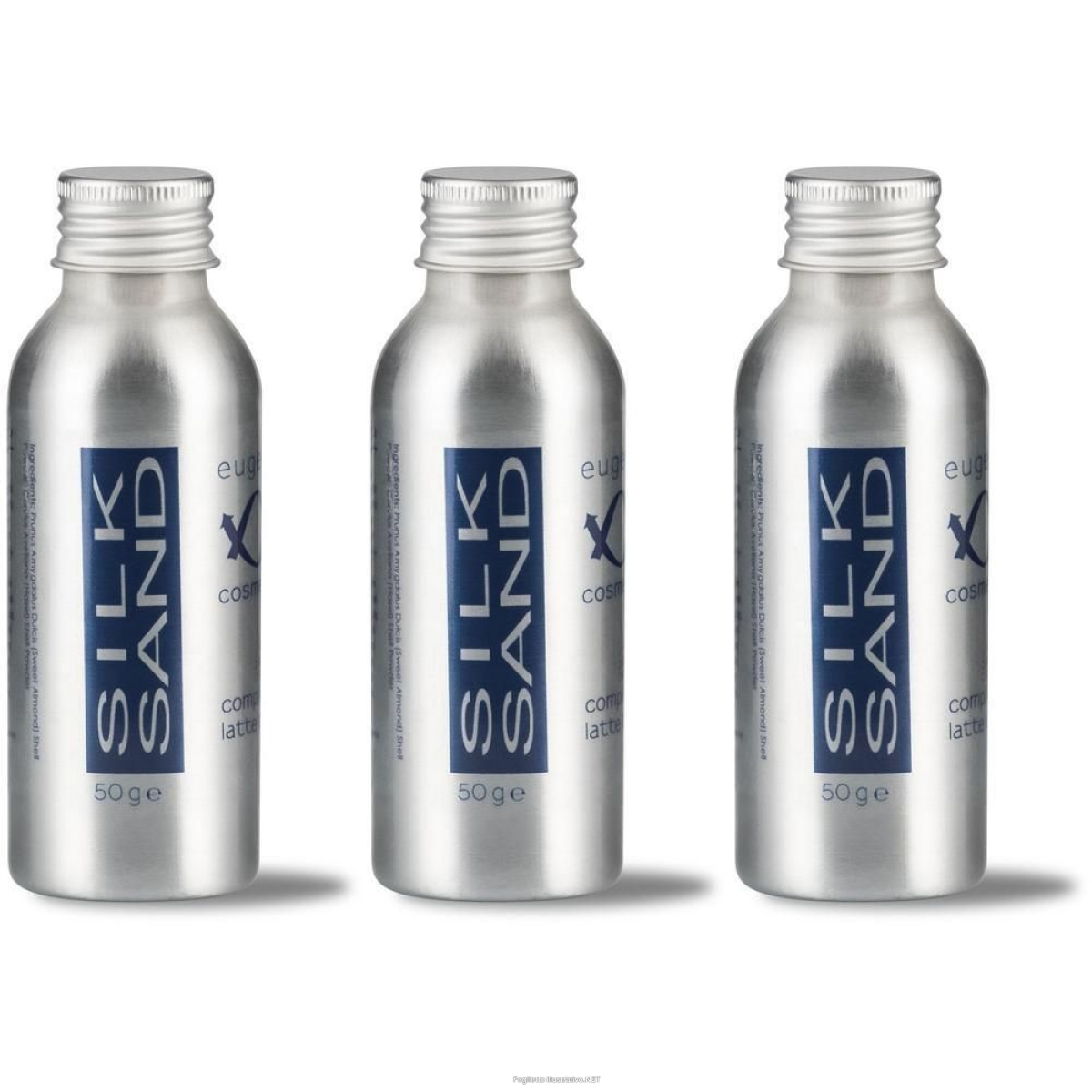 Acquista Online eugenomics purifing silk sand granuli 50 g e Cerca l'offerta più bassa