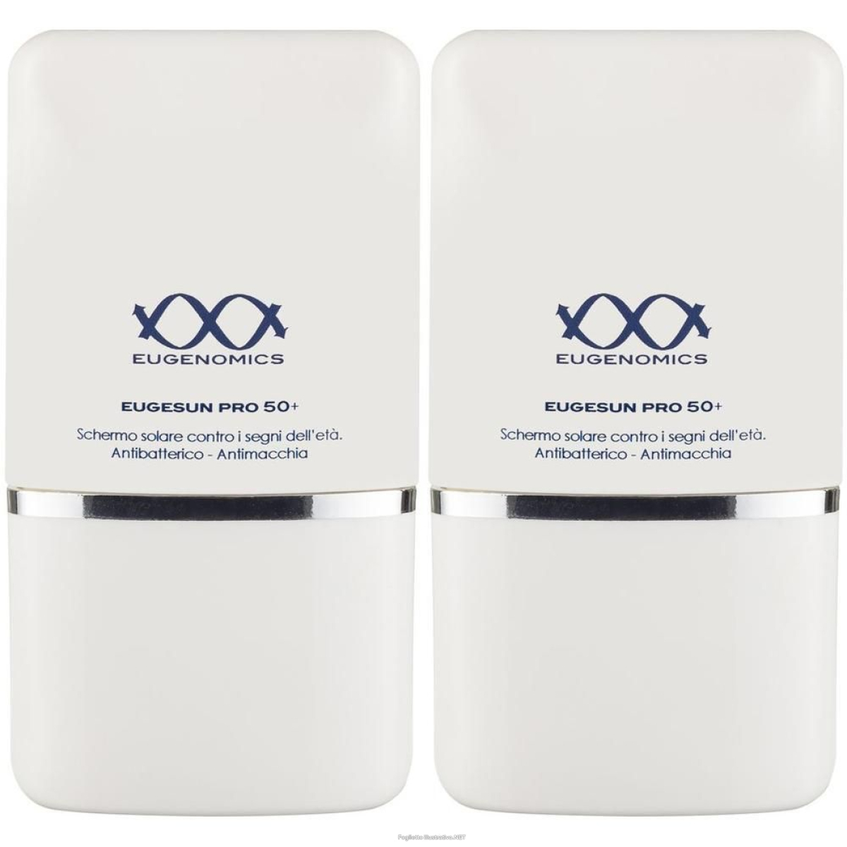 Acquista Online eugenomics trattamenti solari eugesun pro 50+ crema 2x30 ml e Cerca l'offerta più bassa