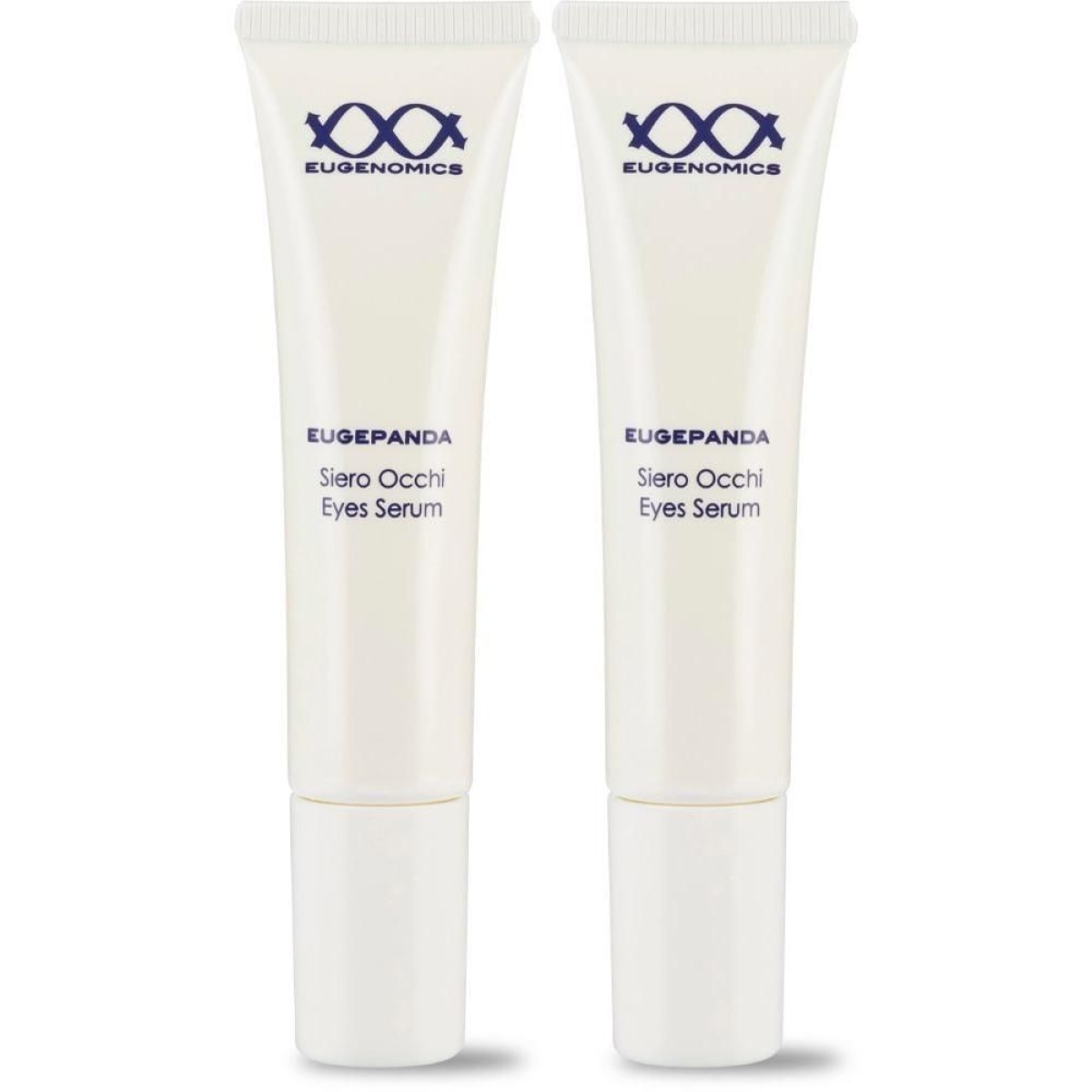 Acquista Online Eugenomics Trattamento Contorno Occhi Eugepanda Siero 2x15 ml Soluzion e Cerca l'offerta più bassa