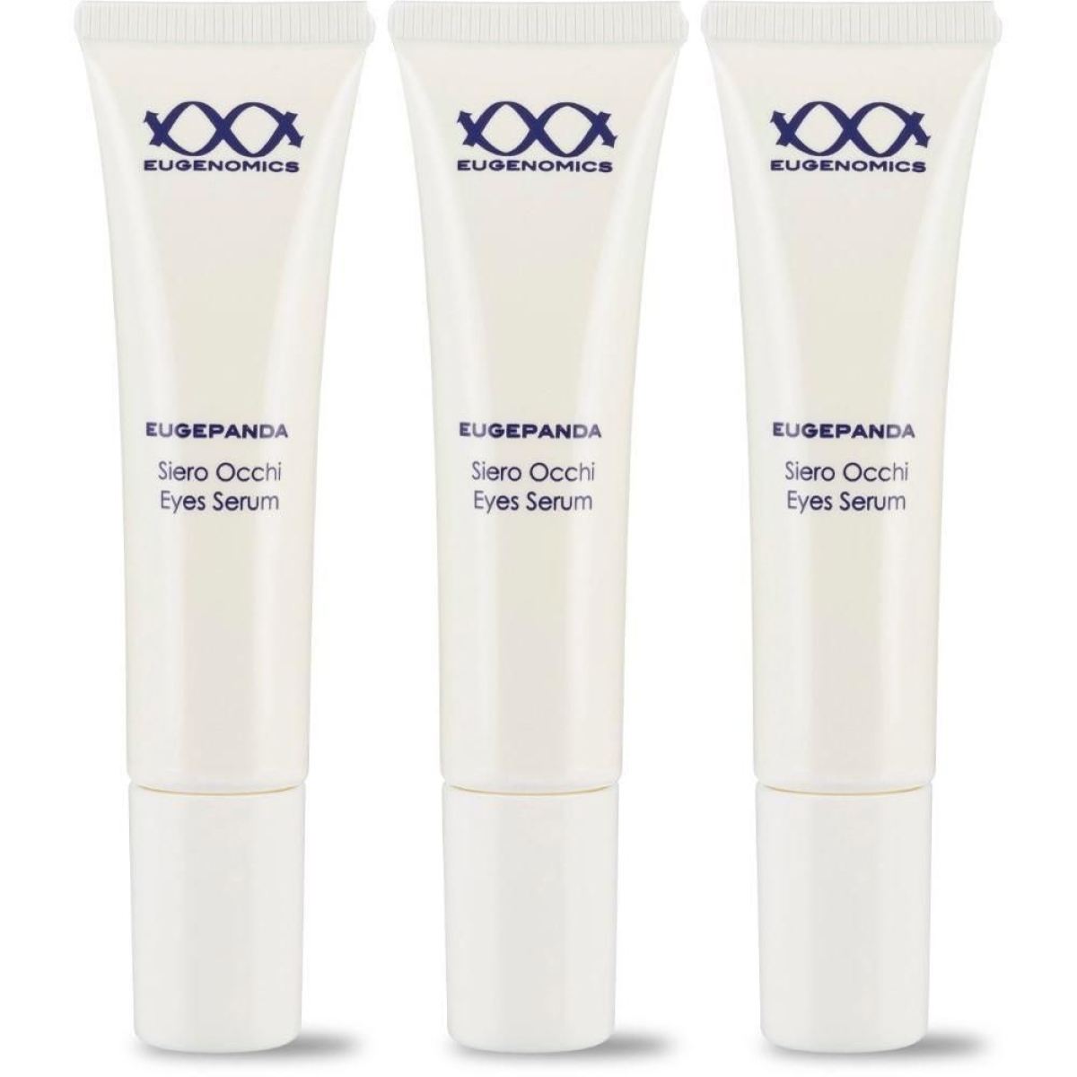 Acquista Online Eugenomics Trattamento Contorno Occhi Eugepanda Siero 3x15 ml Soluzion e Cerca l'offerta più bassa