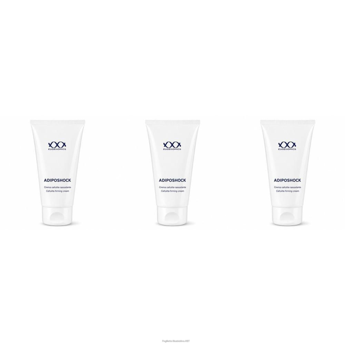 Acquista Online eugenomics trattamento corpo adiposhock crema 200 ml e Cerca l'offerta più bassa
