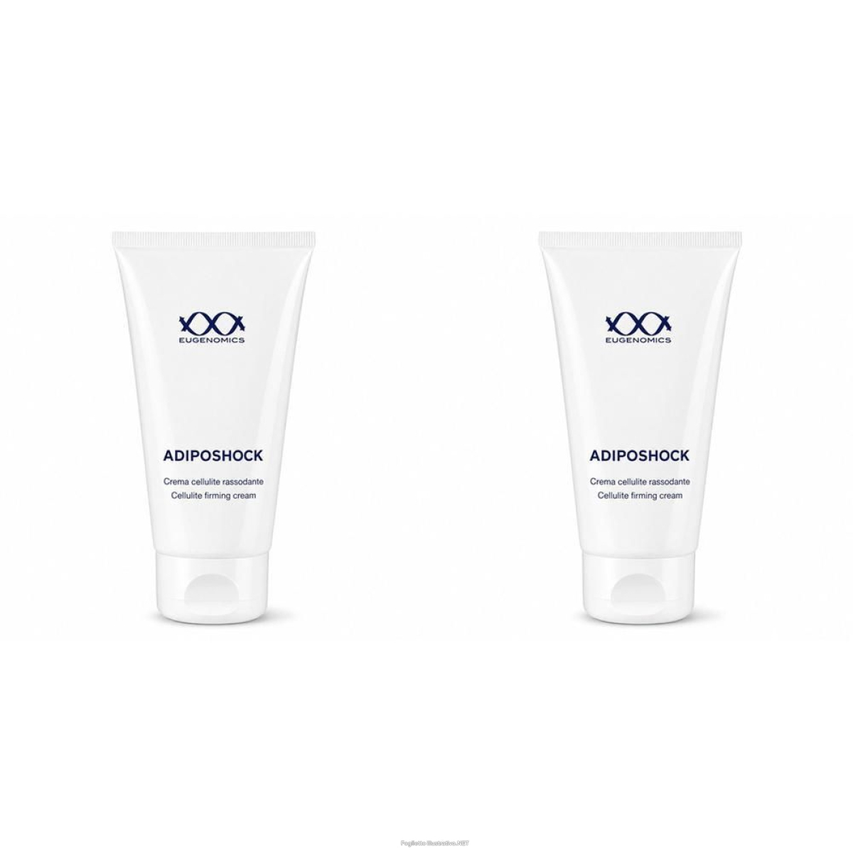 Acquista Online eugenomics trattamento corpo adiposhock crema 200 ml e Cerca l'offerta più bassa