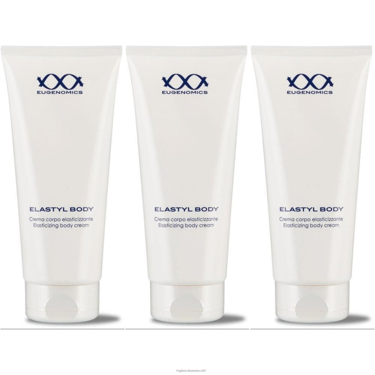 Acquista Online eugenomics trattamento corpo elastyl body crema 3x200 ml e Cerca l'offerta più bassa