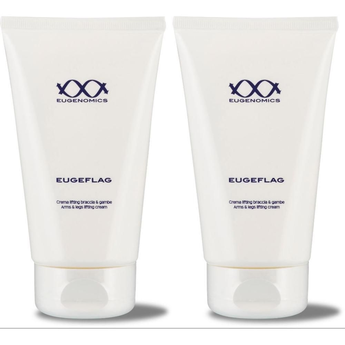 Acquista Online eugenomics trattamento corpo eugeflag crema 2x150 ml e Cerca l'offerta più bassa