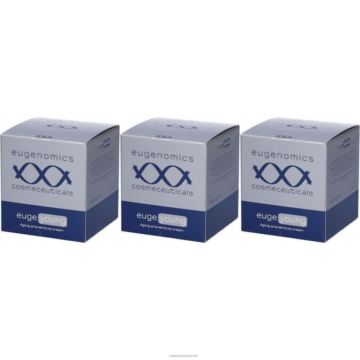 Acquista Online eugenomics trattamento viso eugeyoung crema 50 ml e Cerca l'offerta più bassa
