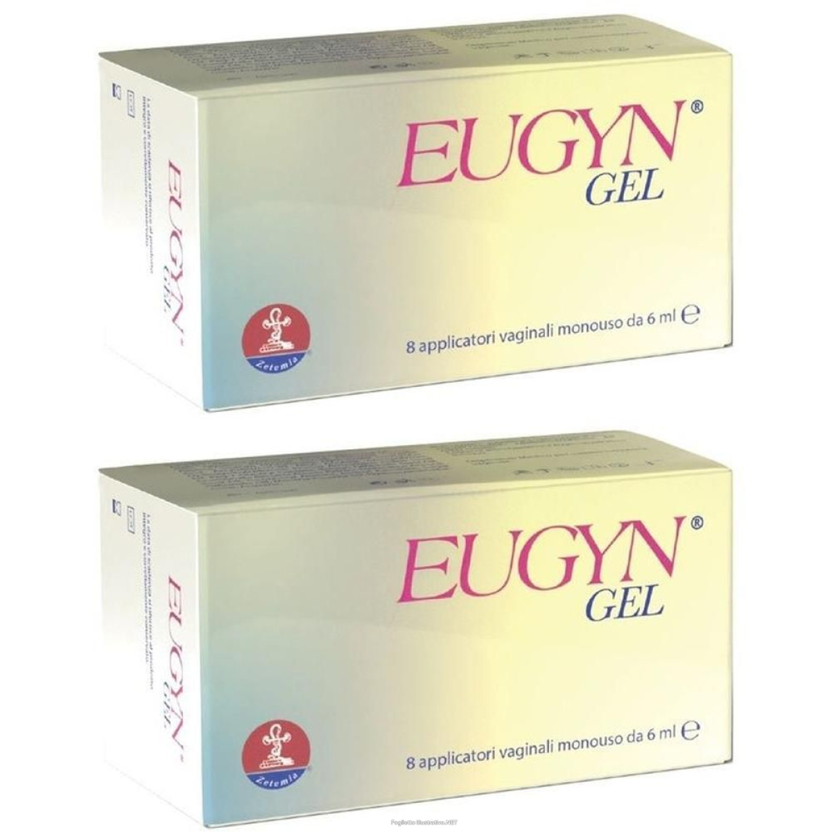 Acquista Online eugyn gel vaginale 2x8x6 ml vaginale e Cerca l'offerta più bassa