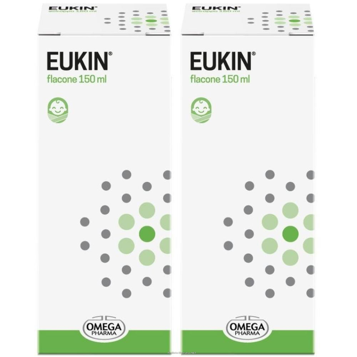 Acquista Online eukin® 150 ml - per la fluidità delle secrezioni bronchiali 2x150 s e Cerca l'offerta più bassa