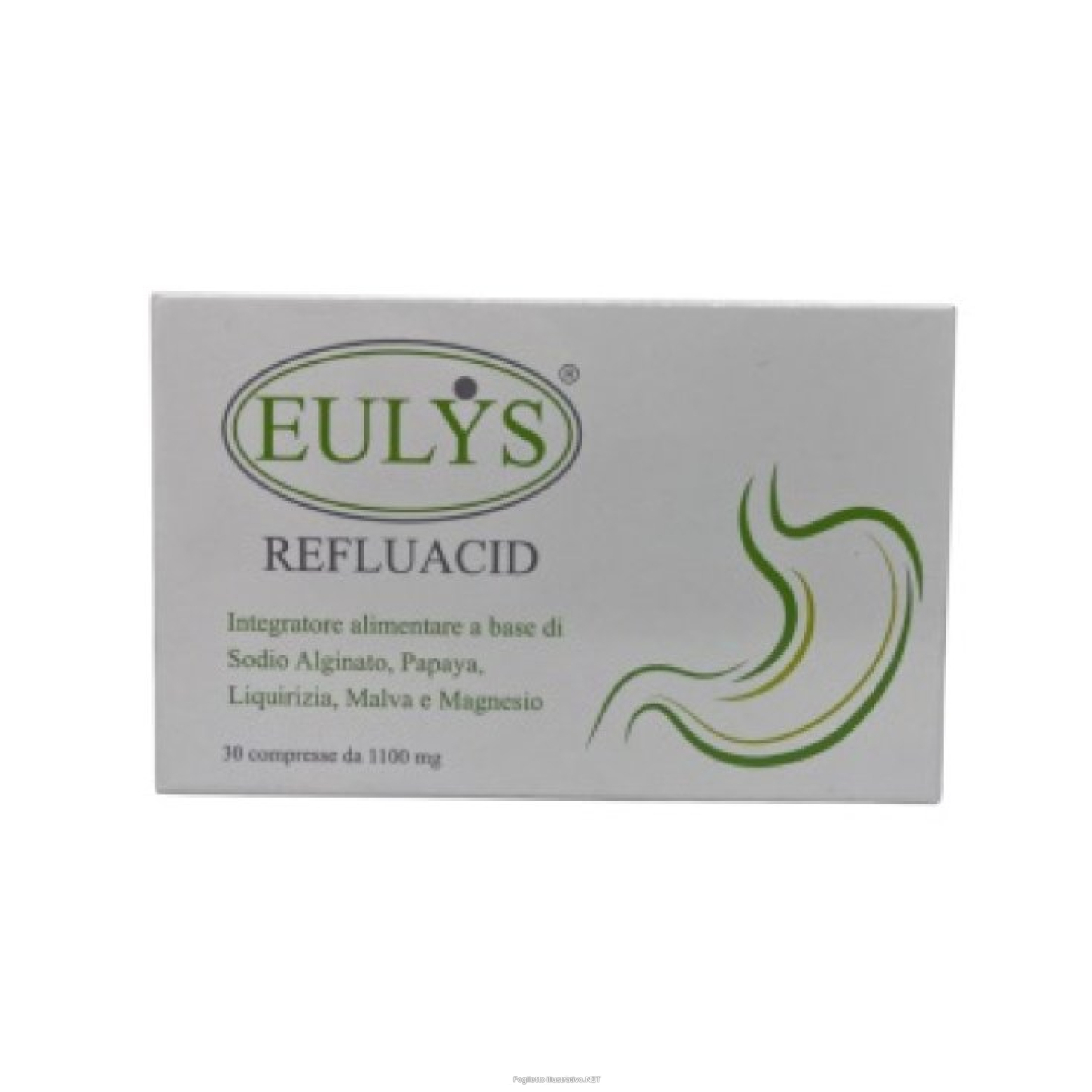 Acquista Online eulys refluacid 30 compresse e Cerca l'offerta più bassa
