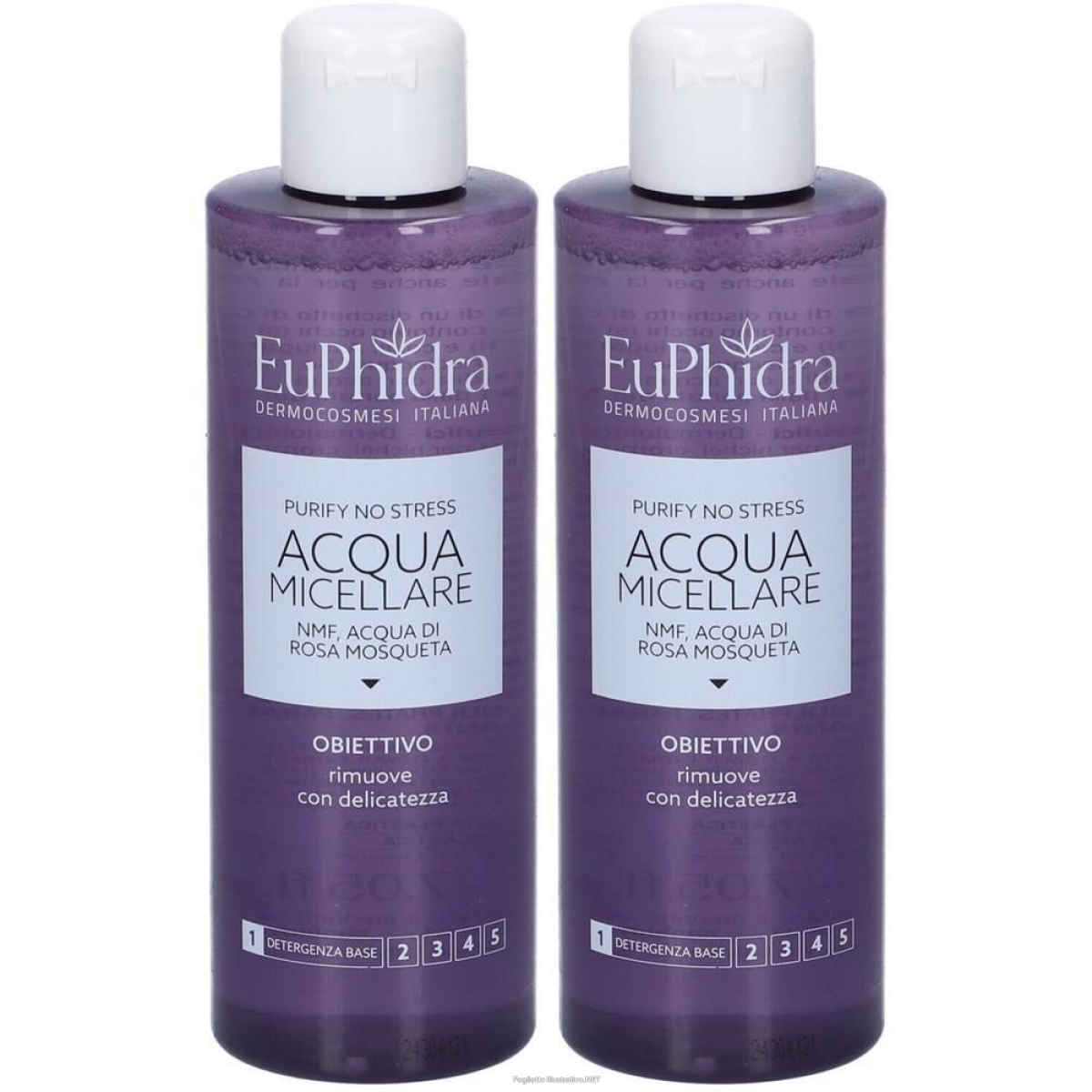 Acquista Online euphidra acqua micellare purify no stress 200 ml e Cerca l'offerta più bassa