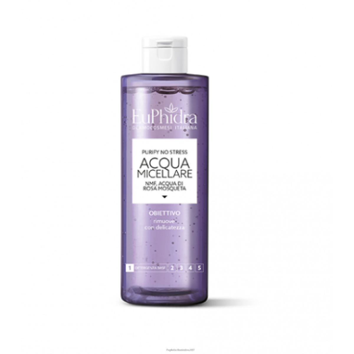 Acquista Online euphidra acqua micellare purify no stress 200 ml e Cerca l'offerta più bassa