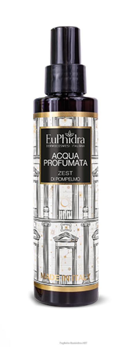 Acquista Online euphidra acqua profumata spray – zeta farmaceutici – 125 ml – acqua profumata leggera e rinfrescante e Cerca l'offerta più bassa
