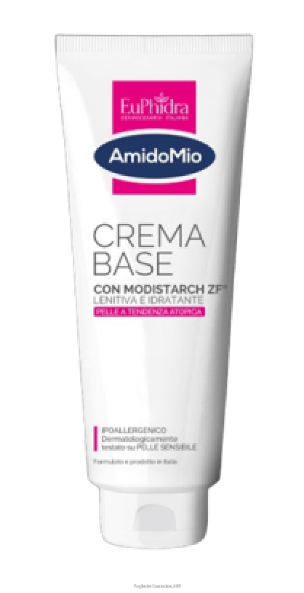 Acquista Online euphidra amido crema base idratante e lenitiva per pelle atopica 400ml e Cerca l'offerta più bassa