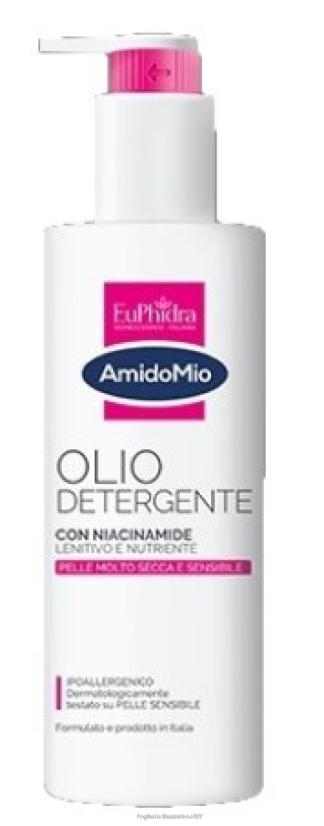 Acquista Online euphidra amido olio detergente relipidante dermoprotettivo 400ml e Cerca l'offerta più bassa