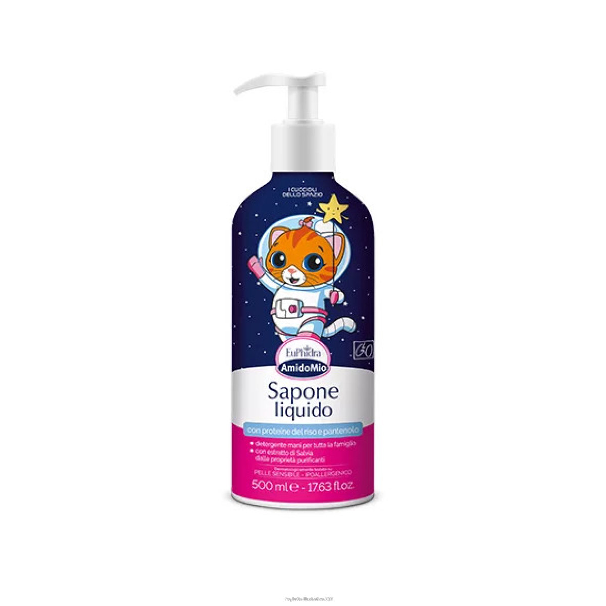 Acquista Online euphidra amidomio abbinata sapone liquido 500 ml + set 3 formine da sabbia e Cerca l'offerta più bassa