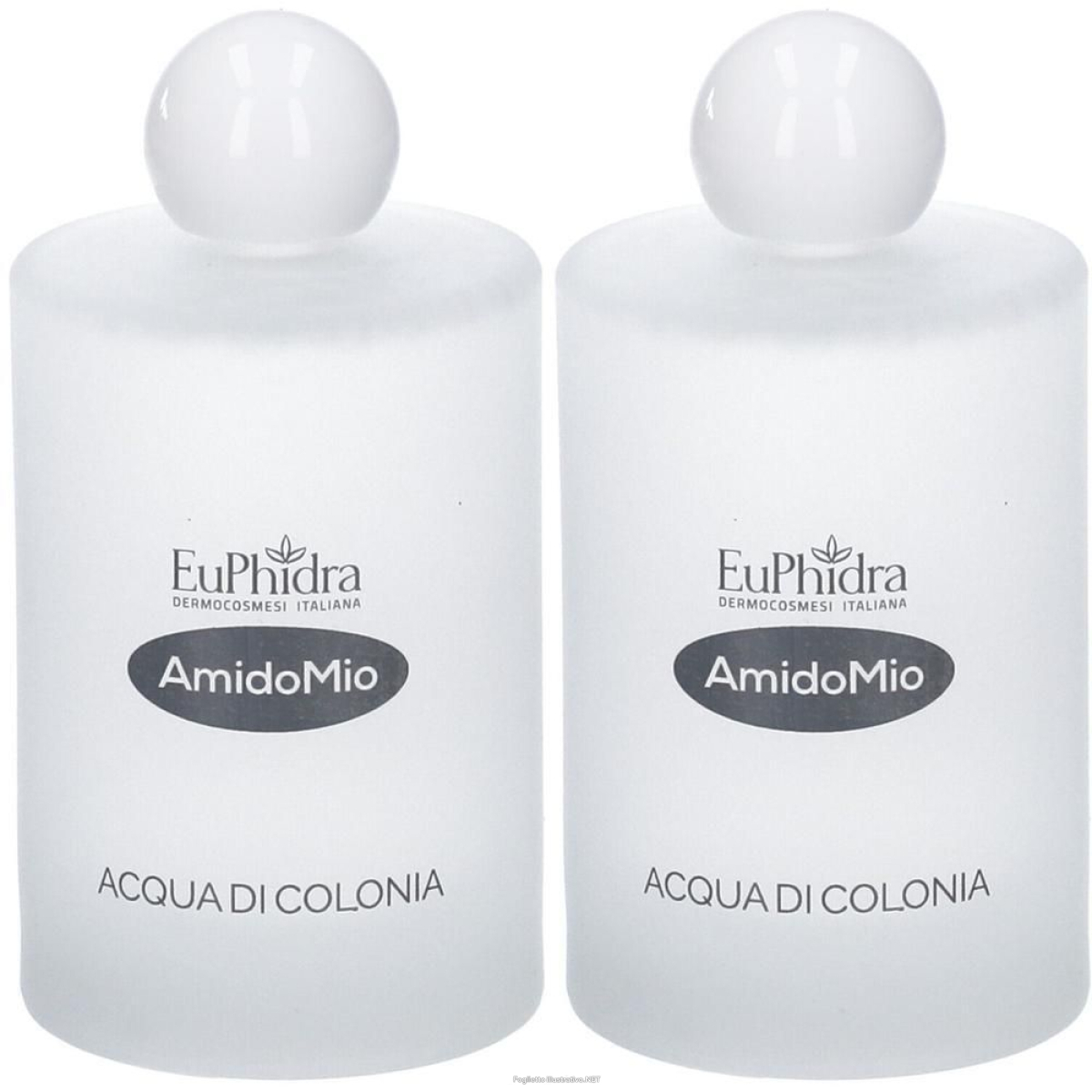 Acquista Online euphidra amidomio acqua di colonia 2x100 ml lozione e Cerca l'offerta più bassa