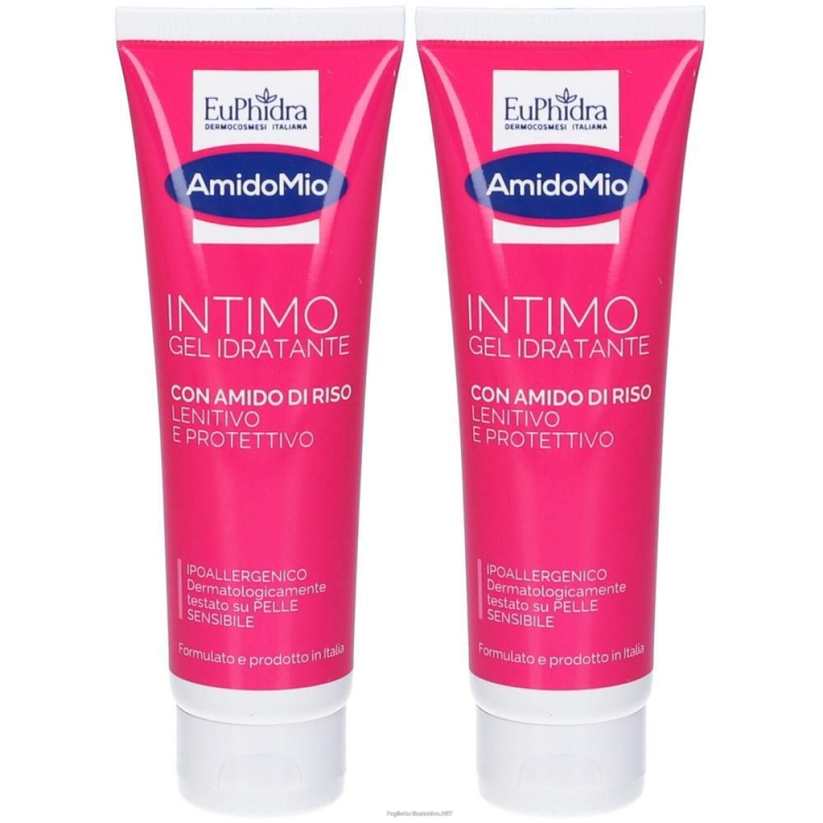 Acquista Online euphidra amidomio intimo gel idratante 2x50 ml e Cerca l'offerta più bassa