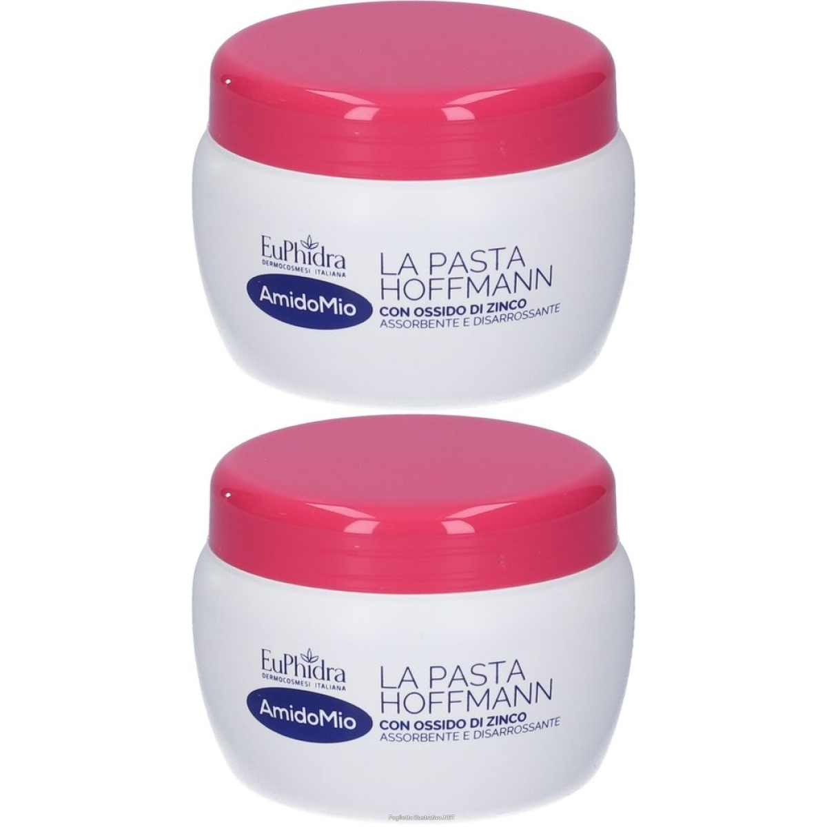 Acquista Online euphidra amidomio la pasta hoffmann set da 2 2x300 g e Cerca l'offerta più bassa