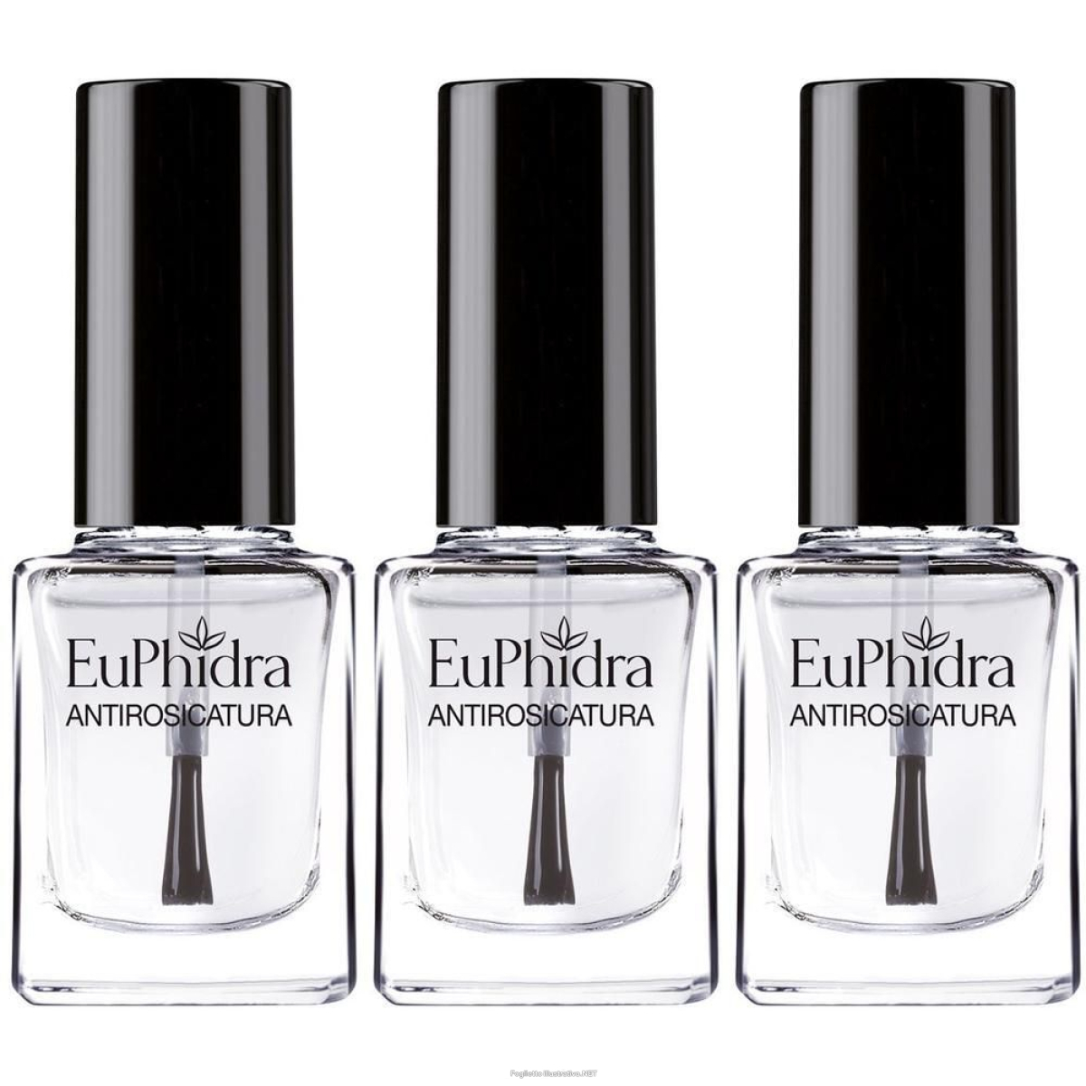 Acquista Online euphidra antirosicatura 3x10 ml soluzione e Cerca l'offerta più bassa