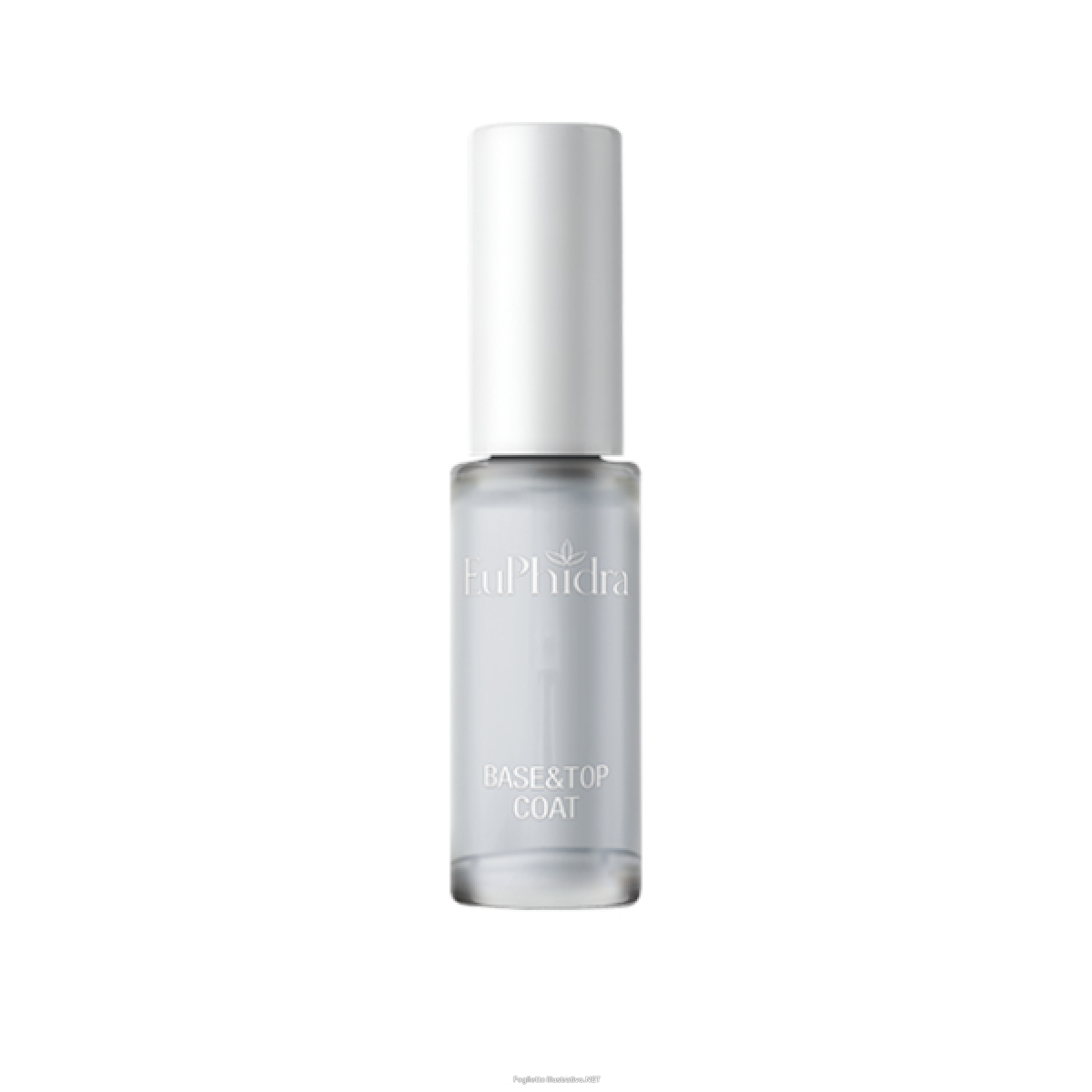 Acquista Online euphidra base & top coat 7 ml leviga sigilla e lucida smalto lunga durata e Cerca l'offerta più bassa