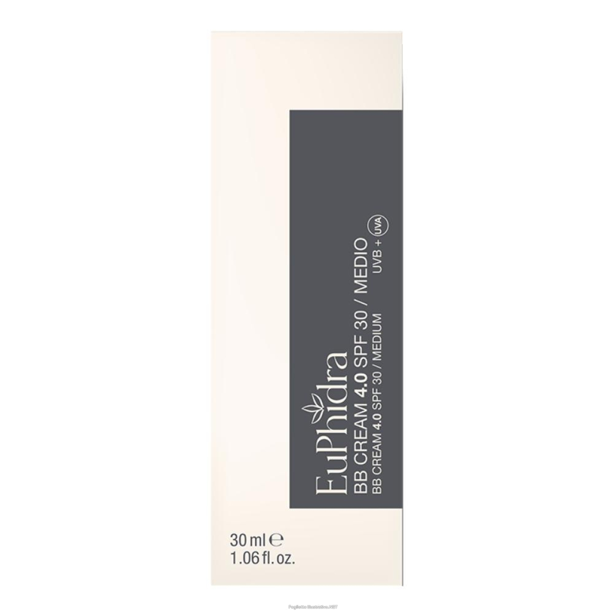 Acquista Online euphidra bb cream 4,0 spf 30 bc01 chiaro 30 ml e Cerca l'offerta più bassa