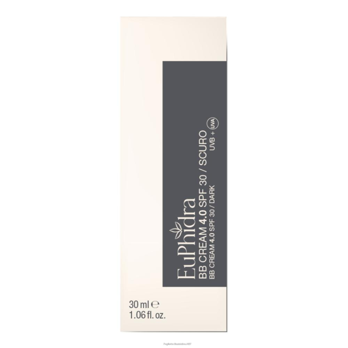 Acquista Online euphidra bb cream 4,0 spf 30 bc03 scuro 30 ml e Cerca l'offerta più bassa