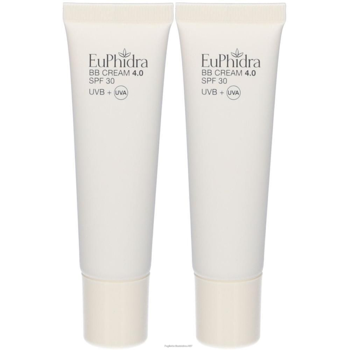 Acquista Online euphidra bb cream spf 30 tonalitá bc01 chiaro 2x30 ml e Cerca l'offerta più bassa