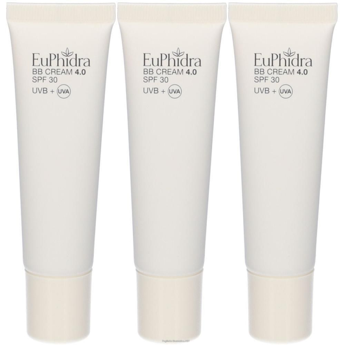 Acquista Online euphidra bb cream spf 30 tonalitá bc01 chiaro 3x30 ml e Cerca l'offerta più bassa