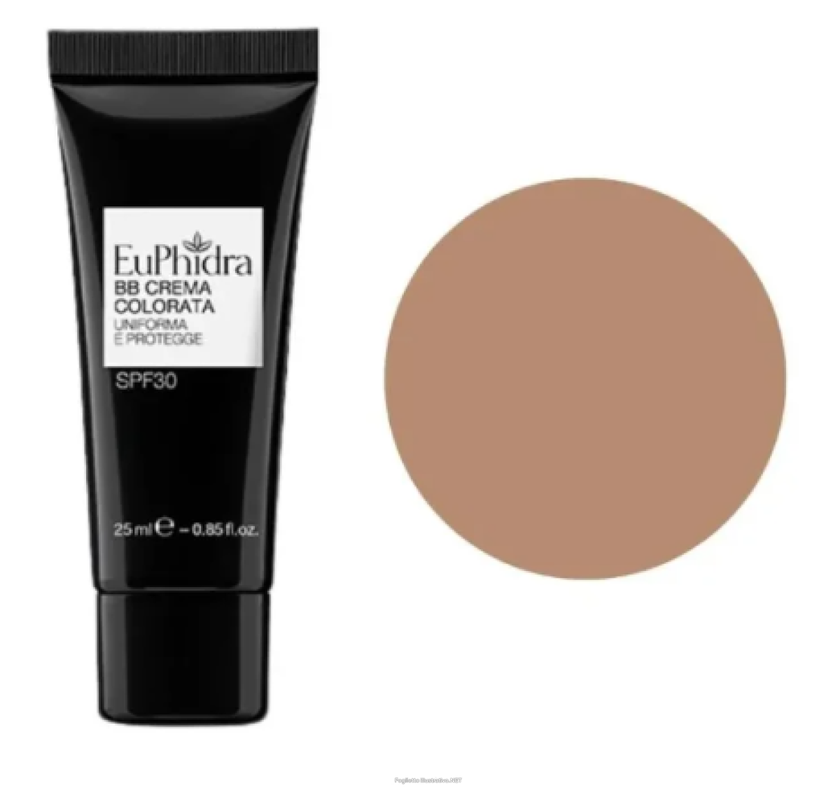 Acquista Online euphidra bb crema colorata uniformante protettiva spf30 ambra naturale 25ml e Cerca l'offerta più bassa