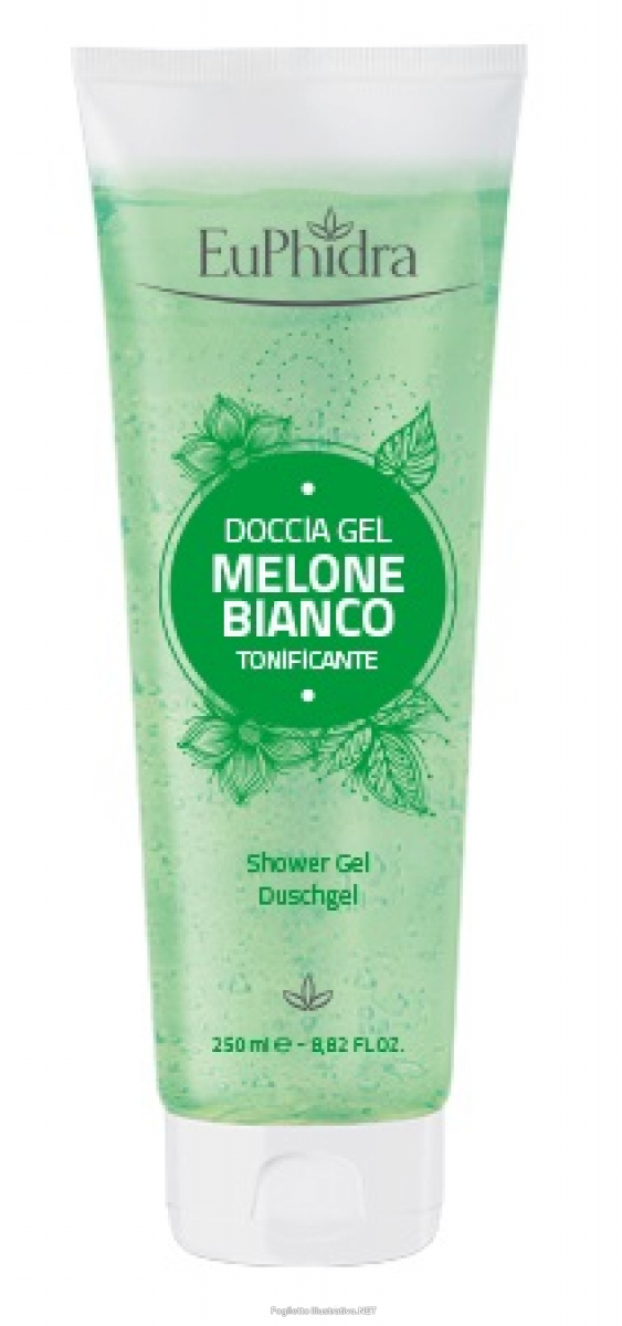Acquista Online euphidra body clean docciagel melone 250ml e Cerca l'offerta più bassa