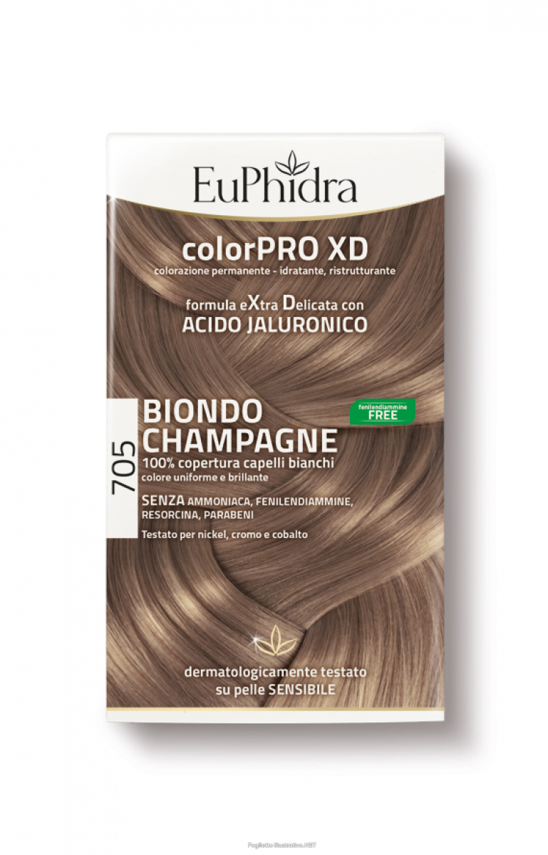 Acquista Online euphidra colorpro xd705 bi cha e Cerca l'offerta più bassa