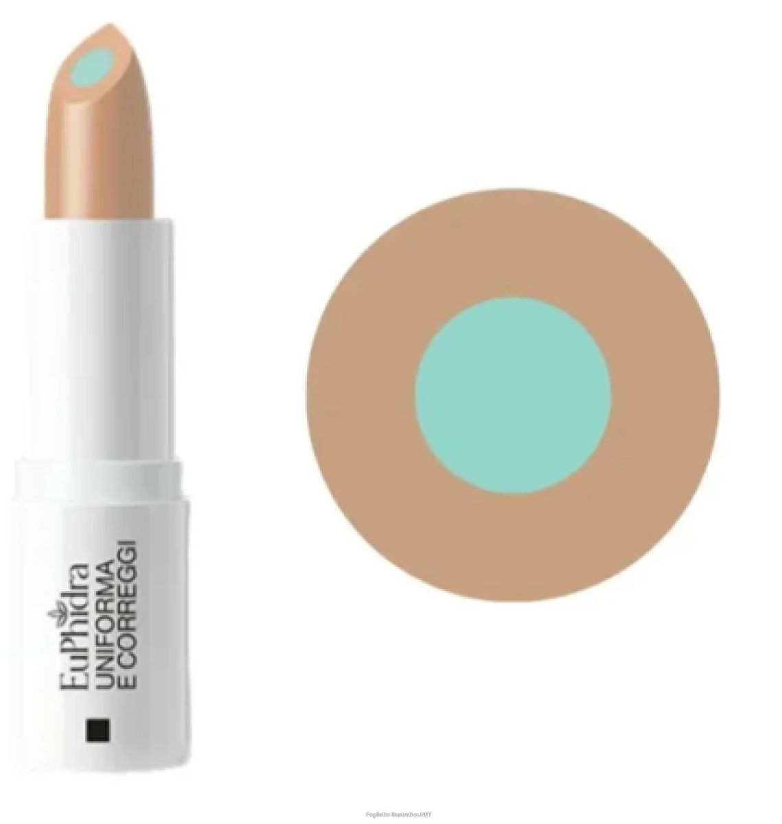Acquista Online euphidra correttore duo stick pelle sensibile stop rossori e Cerca l'offerta più bassa