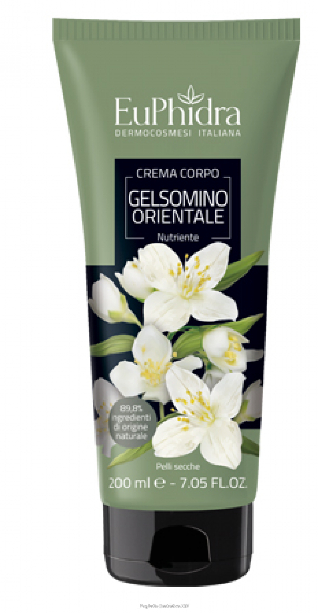 Acquista Online euphidra crema corpo nutriente gels e Cerca l'offerta più bassa