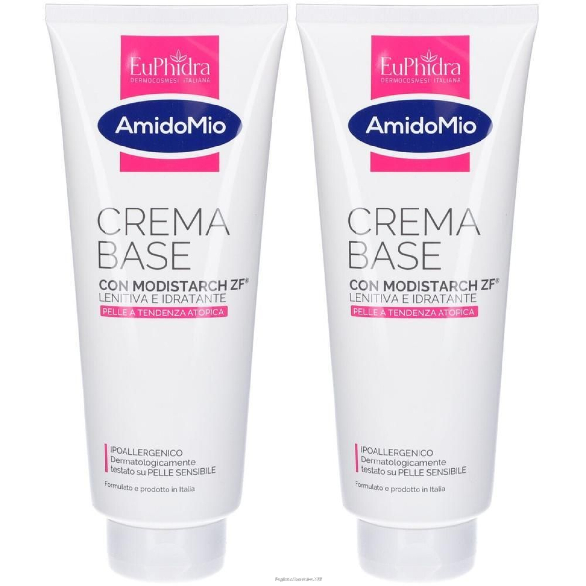 Acquista Online euphidra crema base 2x400 ml e Cerca l'offerta più bassa
