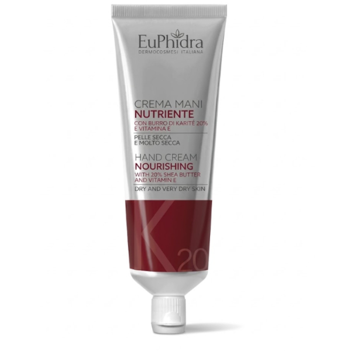 Acquista Online Euphidra crema mani nutriente 100 ml e Cerca l'offerta più bassa