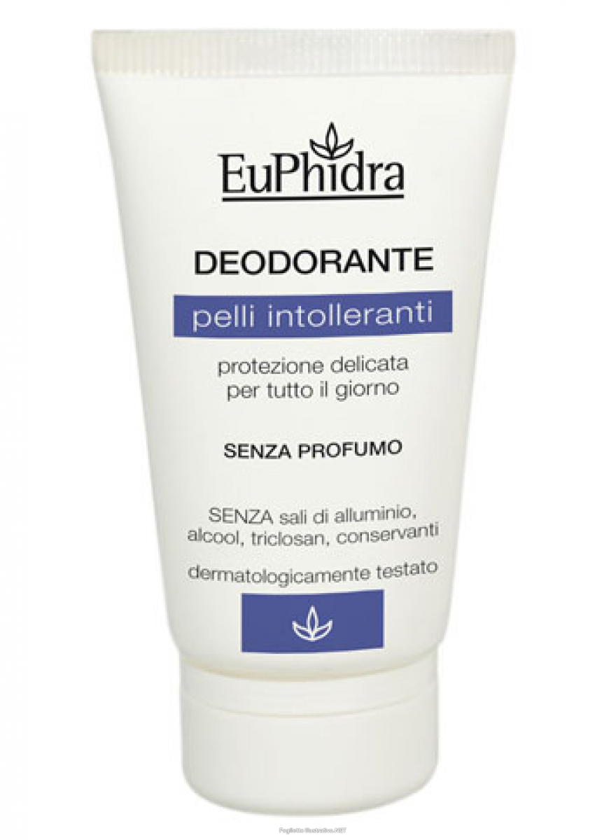 Acquista Online euphidra deodorante crema delicato e Cerca l'offerta più bassa