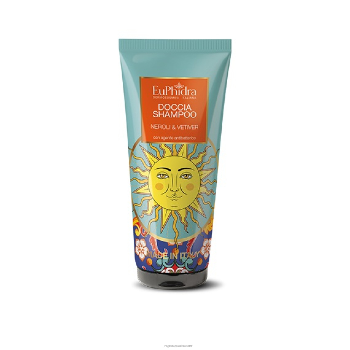 Acquista Online euphidra doccia shampoo neroli e vetiver 200 ml e Cerca l'offerta più bassa