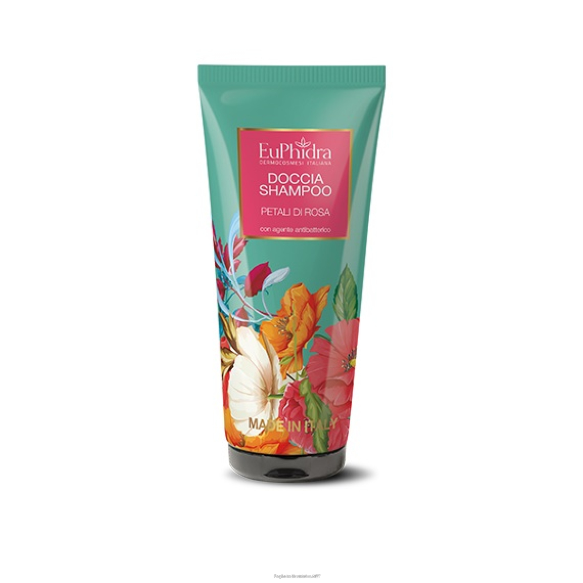 Acquista Online euphidra doccia shampoo petali di rosa delicato 200ml e Cerca l'offerta più bassa