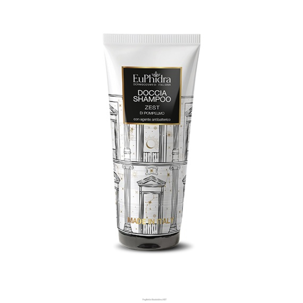 Acquista Online euphidra doccia shampoo pompelmo 200 ml per pelli delicate e Cerca l'offerta più bassa