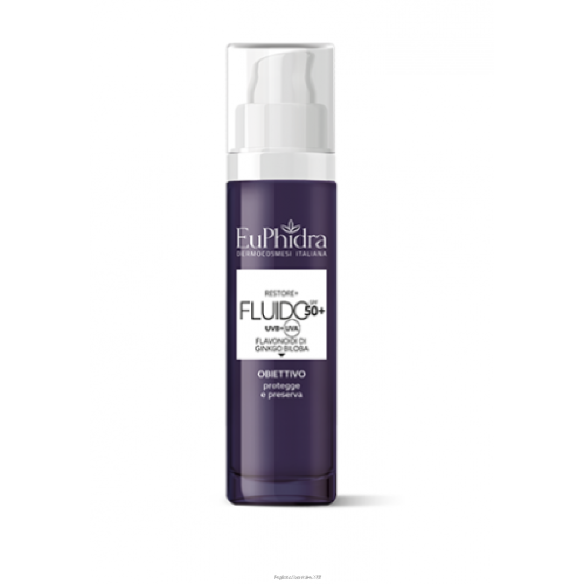 Acquista Online euphidra fluido spf 50+ restore+ 50 ml e Cerca l'offerta più bassa