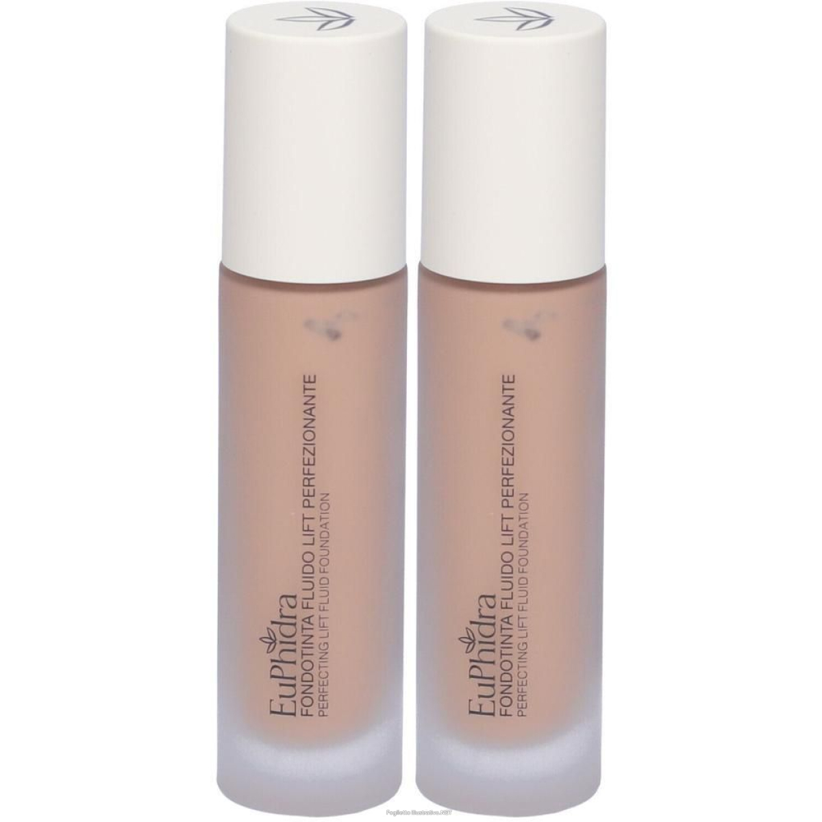 Acquista Online euphidra fondotinta fluido lift perfezionante fl03 2x30 ml e Cerca l'offerta più bassa
