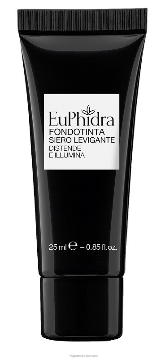 Acquista Online euphidra fondotinta siero levigante naturale elegante 25 ml e Cerca l'offerta più bassa