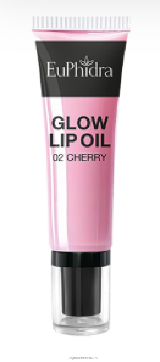 Acquista Online euphidra glow lip oil 02 cherry gel labbra ciliegia 11ml e Cerca l'offerta più bassa