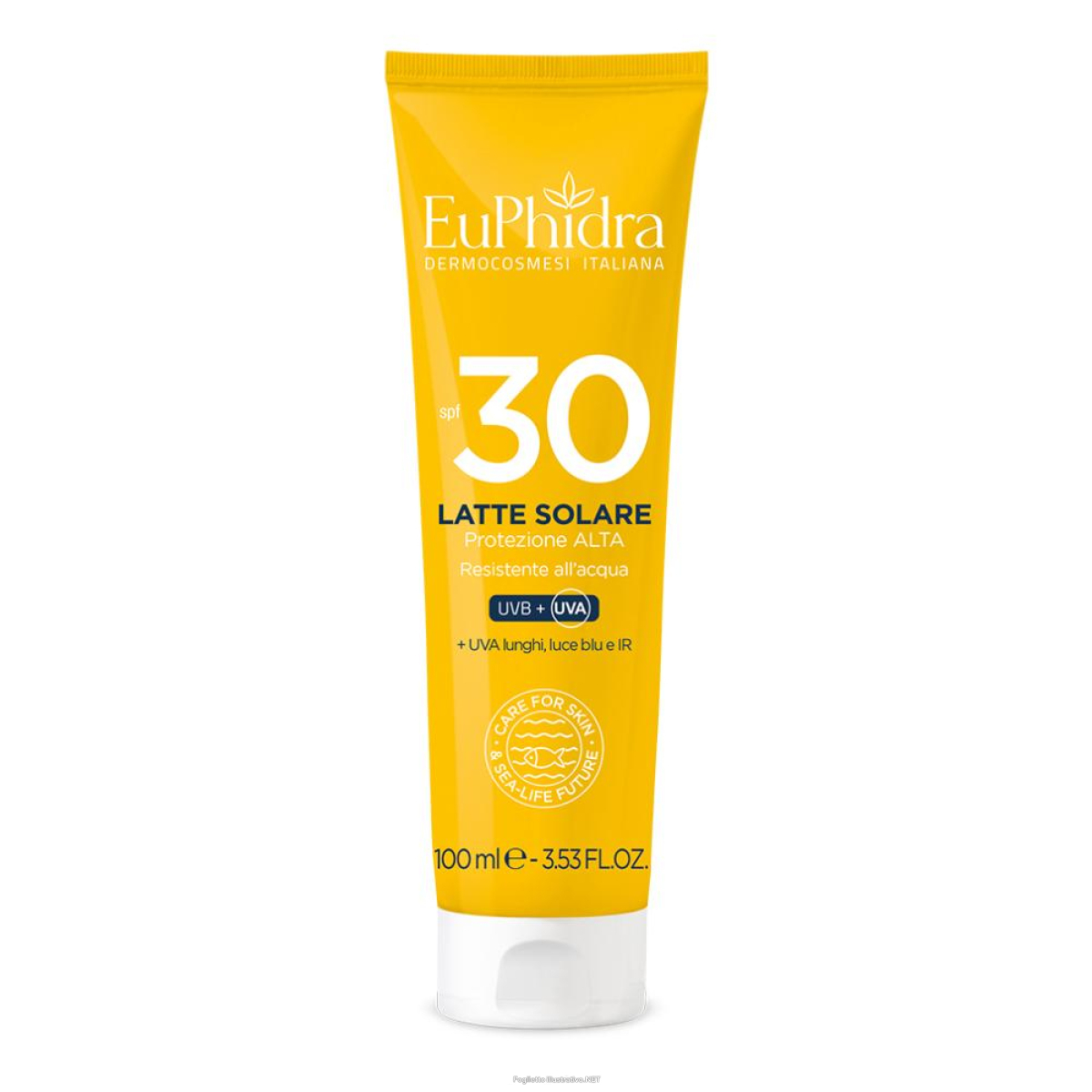 Acquista Online euphidra ka latte solare 30 100 ml e Cerca l'offerta più bassa