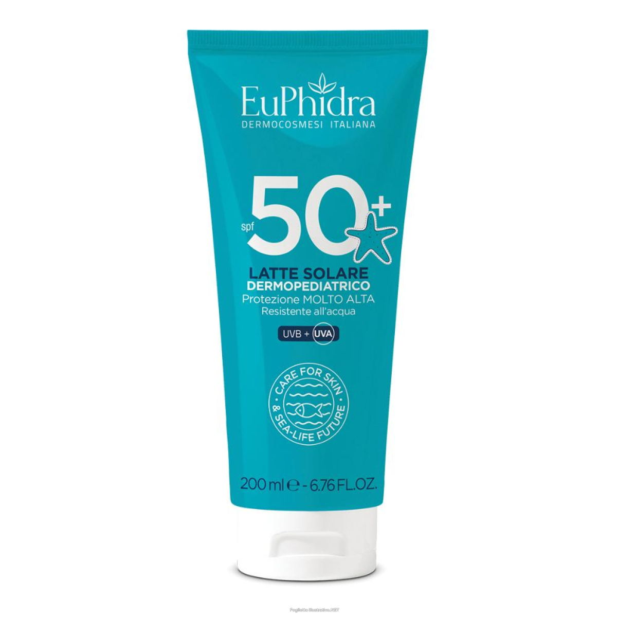 Acquista Online euphidra kaleido latte solare bambini spf50+ 200 ml e Cerca l'offerta più bassa