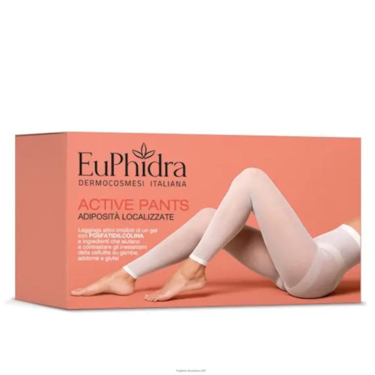 Acquista Online euphidra leggins riducenti gambe glutei 130 ml e Cerca l'offerta più bassa