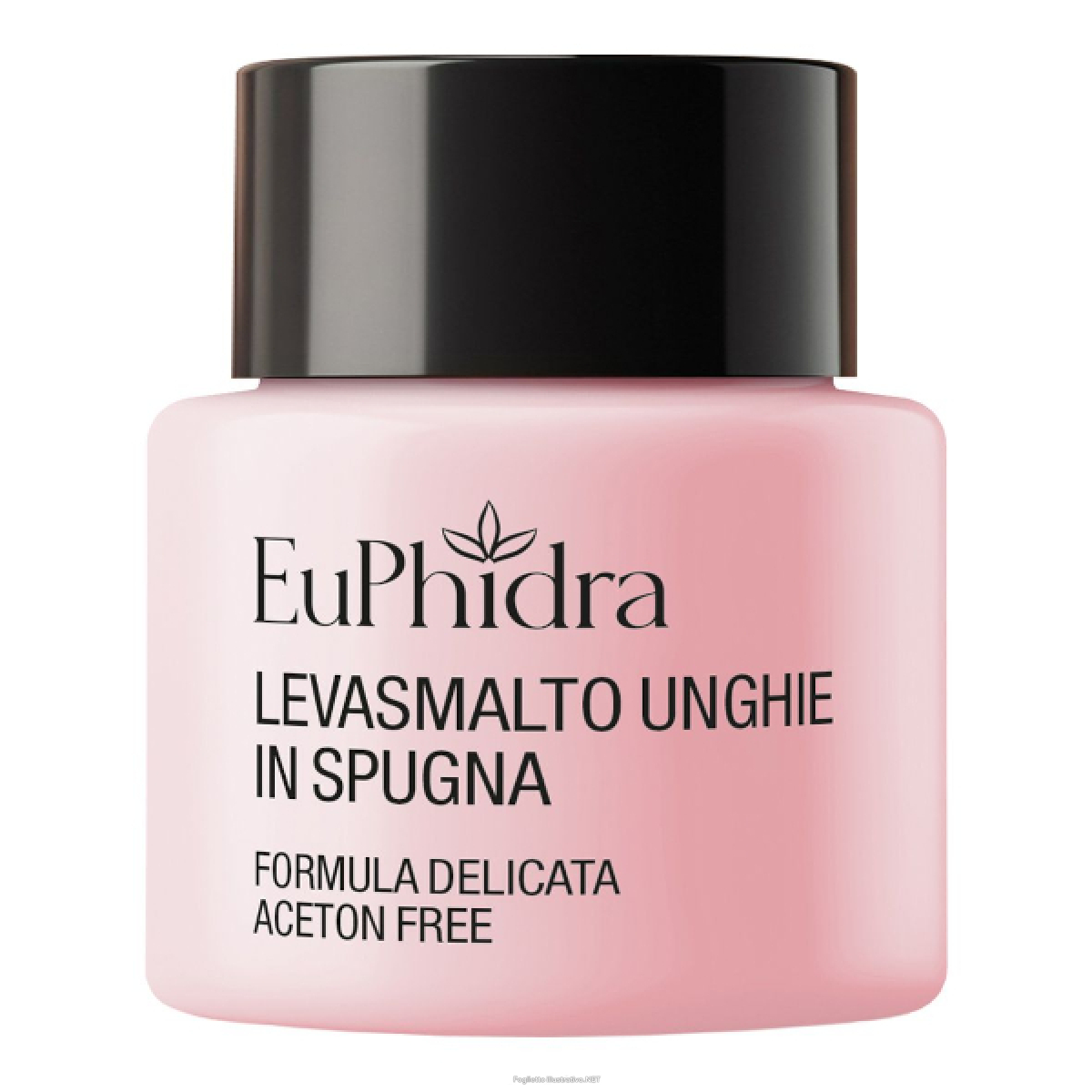 Acquista Online euphidra levasmalto in spugna senza acetone 30 ml – rimozione delicata e Cerca l'offerta più bassa