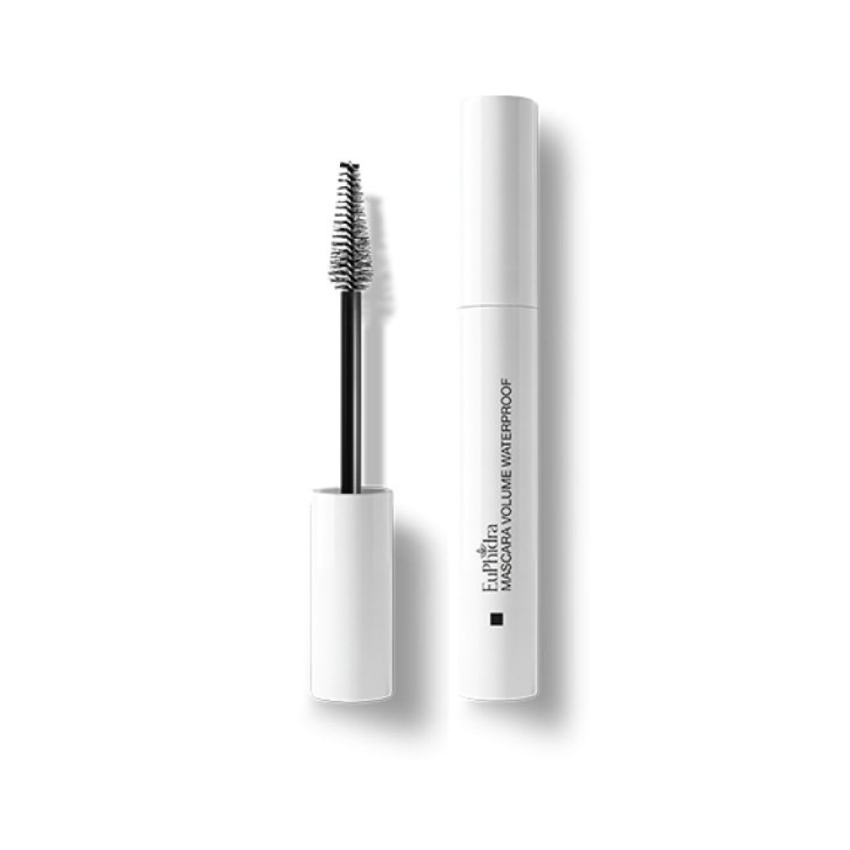 Acquista Online Euphidra mascara nero volume waterproof 9,5 ml e Cerca l'offerta più bassa