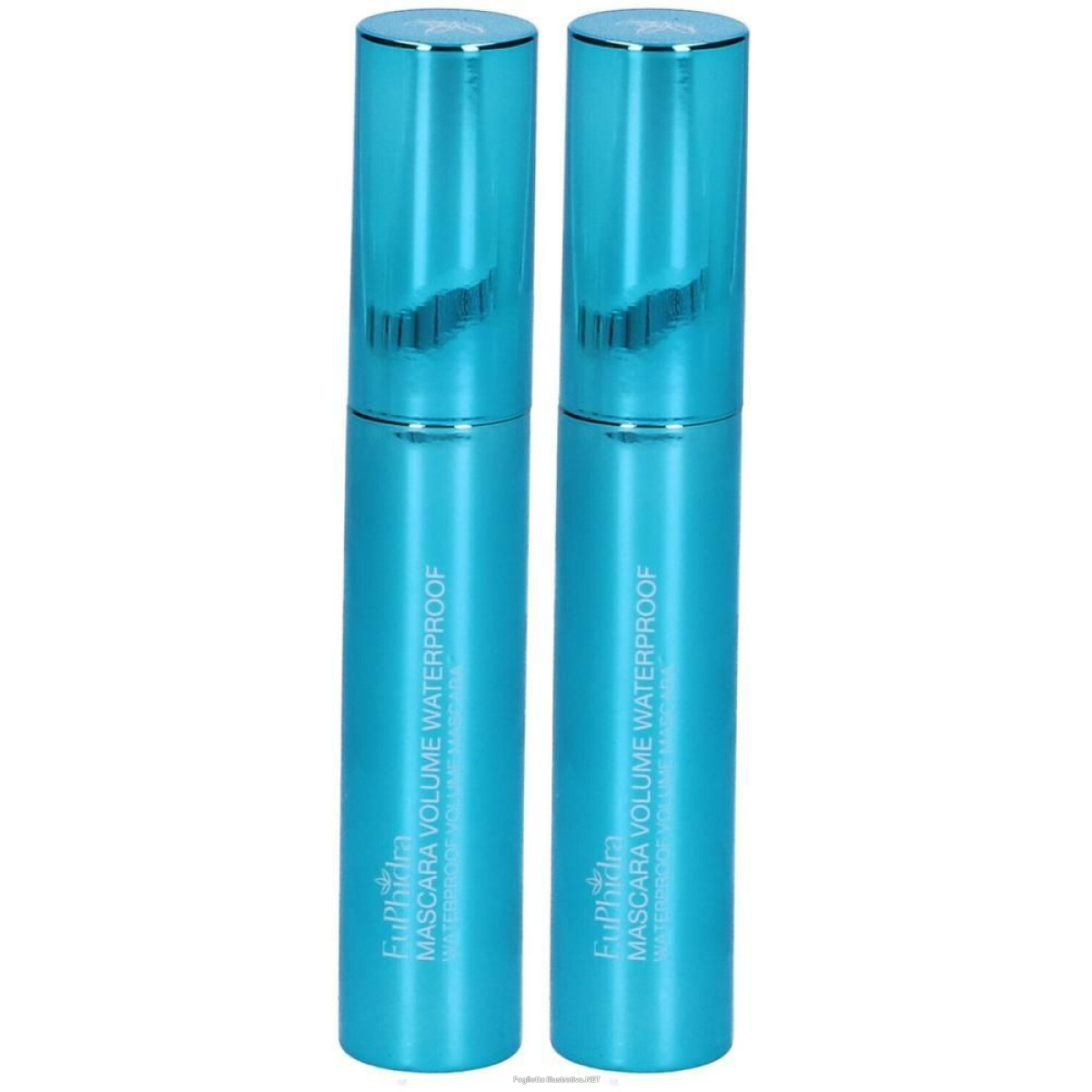 Acquista Online euphidra mascara volume waterproof 2x12 ml e Cerca l'offerta più bassa